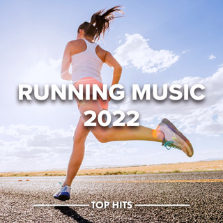 MP3 Running Music 2022 (แผ่น CD , USB แฟลชไดร์ฟ)