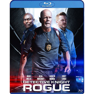 Bluray หนังใหม่ หนังบลูเรย์ Detective Knight Rogue นักสืบไนท์ คนอึดล่าระห่ำ