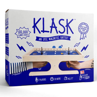 KLASK เกมกระดานฮอกกี้แม่เหล็ก มือสอง ส่งฟรี!