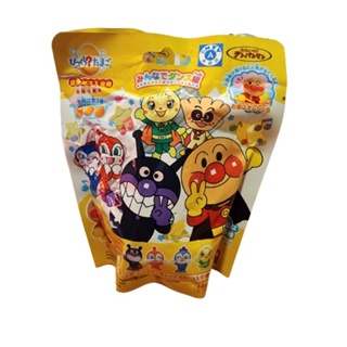 เกลืออาบน้ำ bandai anpanman ในห่อมี1ชิ้น ลุ้นข้างใน