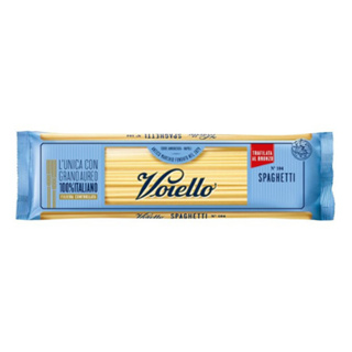 โวเยลโล่ เส้นพาสต้าสปาเก็ตตี้ 104 ขนาด 500 กรัม - Voiello Spaghetti No.104 Size 500g