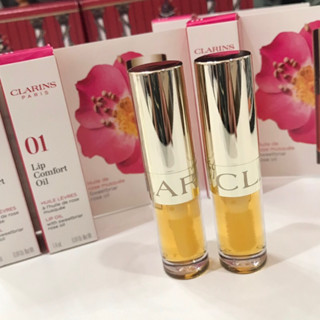 CLARINS ลิปออยล์ Lip Comfort Oil