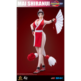 TUNSHI STUDIO 1/6 THE KING OF FIGHTERS 97 MAI SHIRANUI TS-XZZ-002