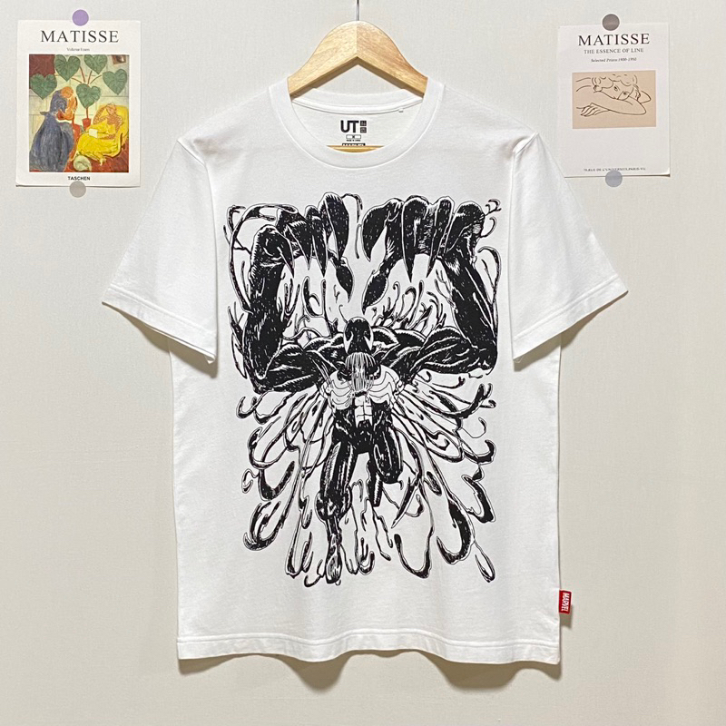 Uniqlo UT x Marvel X Jason Polan