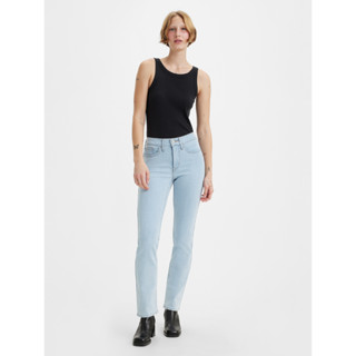 Levis® Womens 314 Shaping Straight Jeans