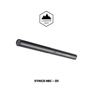 ไมโครโฟน Synco รุ่น MIC - D1 Hypercardioid Shotgun