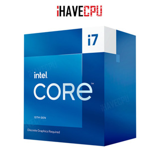 iHAVECPU CPU INTEL 1700 CORE i7-13700F 2.1 GHz 16C/24T