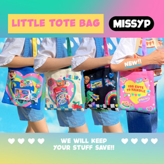 MISSYPS LITTLE TOTE BAG💖