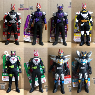 ซอฟท์ไรเดอร์ Soft Vinyl - Kamen Rider Geats - Rider Hero Series by Bandai