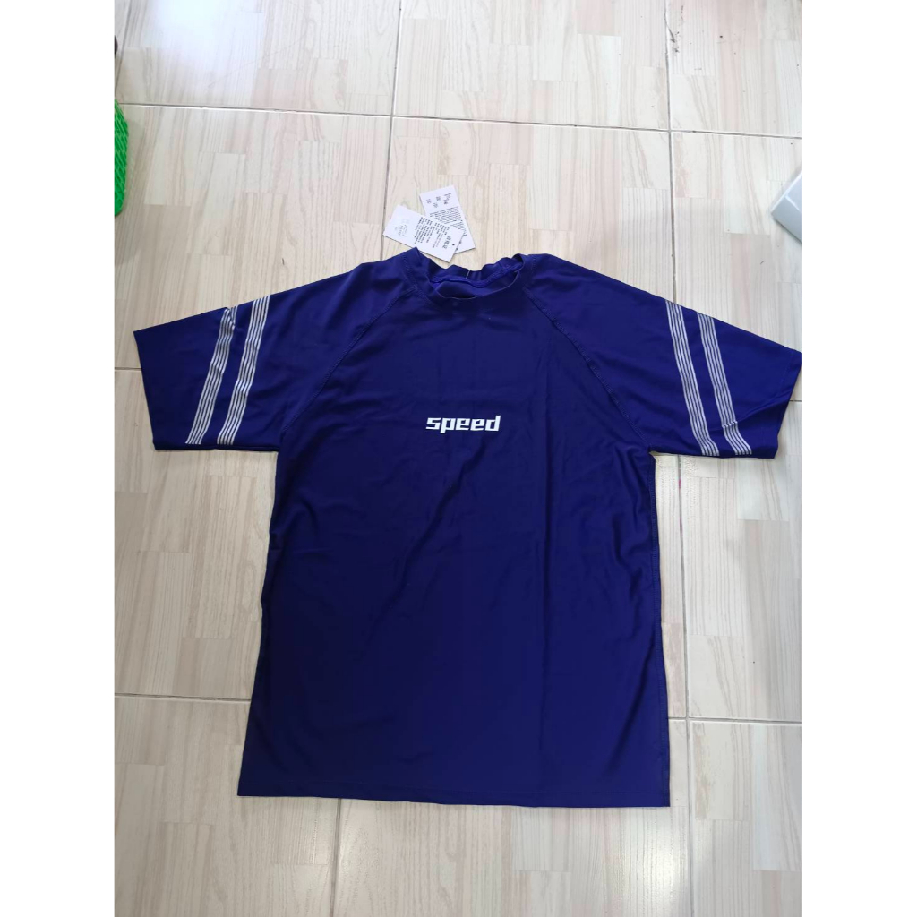 ชุดว่ายน้ำชายยอดฮิต ใส่สบาย รหัส 1505 💥Ananzar🌊 - รูปที่ 7