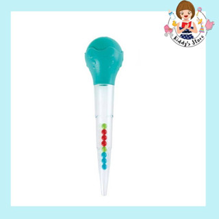 Hape - Squeeze &amp; Squirt Set หลอดบีบ และพ่นน้ำ สีฟ้า