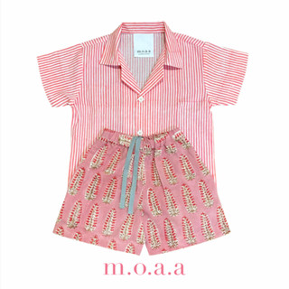 Maahi Boy Playsuit | Moaa Collection