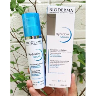 เซรั่ม Bioderma Hydrabio Serum 40ml.