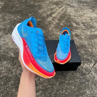 Nike Vaporfly Next % 2 (size40-45) Blue Red