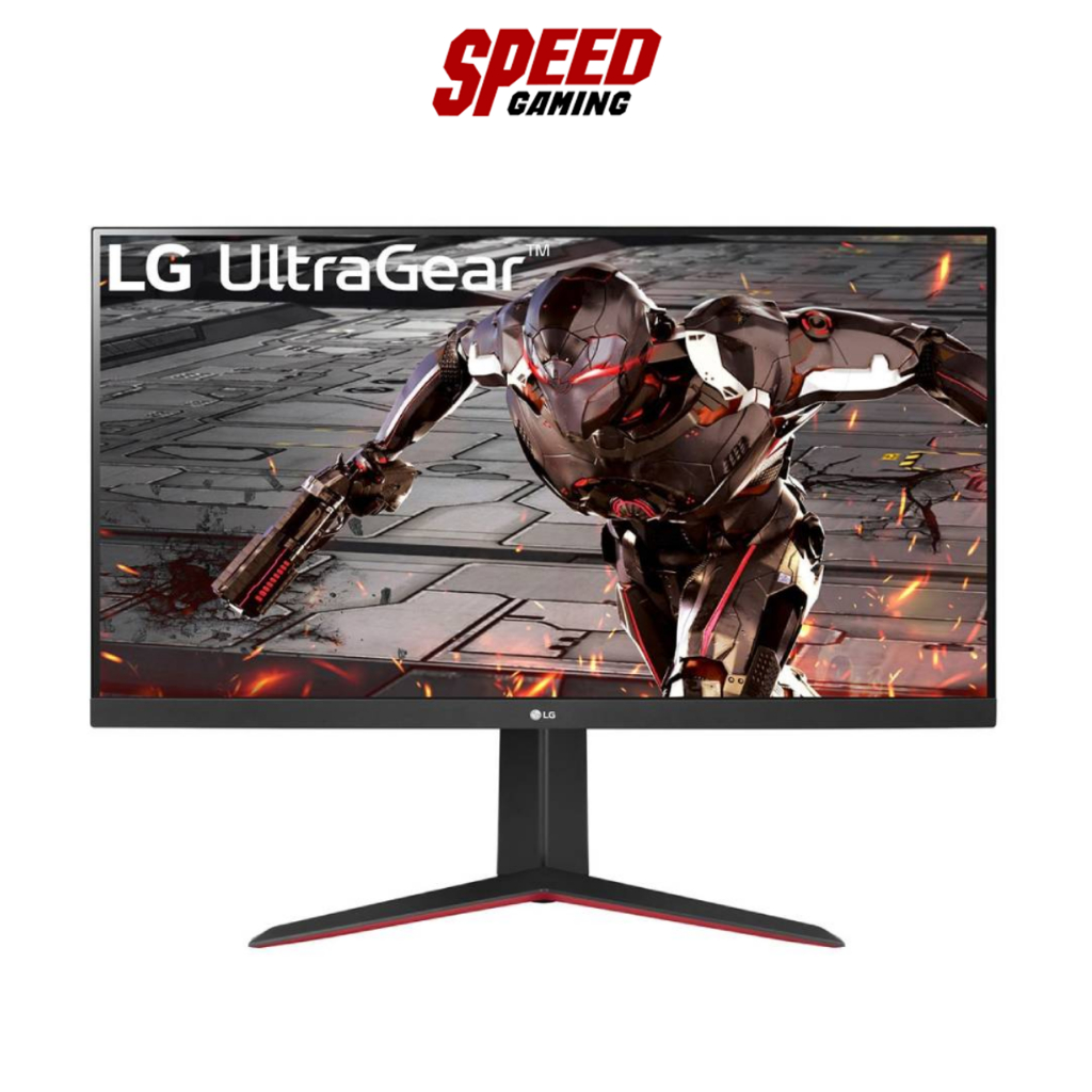 LG MONITOR 32GN650-B.ATM 31.5" VA 2560X1440 165Hz 2K SRGB95% FREESYNC By Speed Gaming