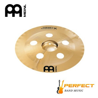 AA Meinl Cymbals รุ่น GX-17CHC-B 17 ฉาบ AA Meinl Cymbals รุ่น GX-17CHC-B 17 " Generation X China Crash