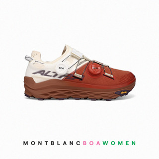 ALTRA MONT BLANC BOA WOMEN | รองเท้าวิ่งเทรล