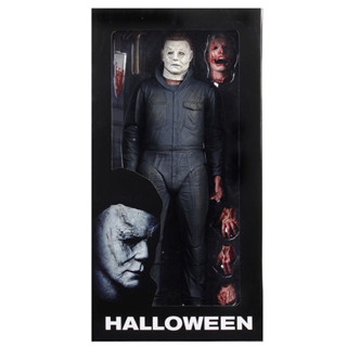 NECA Halloween 2018 Michael Myers 1/4 Action Figure 46 cm