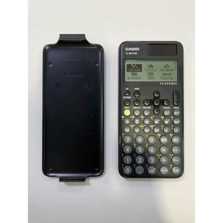 fx-991CW-BK สีดำ เครื่องคิดเลขวิทยาศาสตร์ Casio ของแท้ ของใหม่ ประกันศูนย์