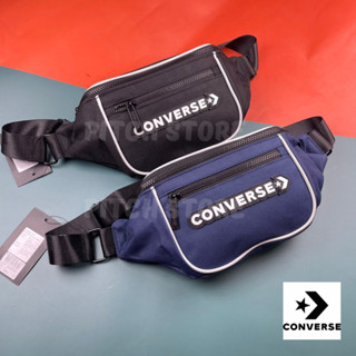 Converse กระเป๋าคาดเอว unisex รุ่น Alertness waist bag (1750)