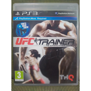 UFC Trainer PS3 ENG สำหรับสายสะสม