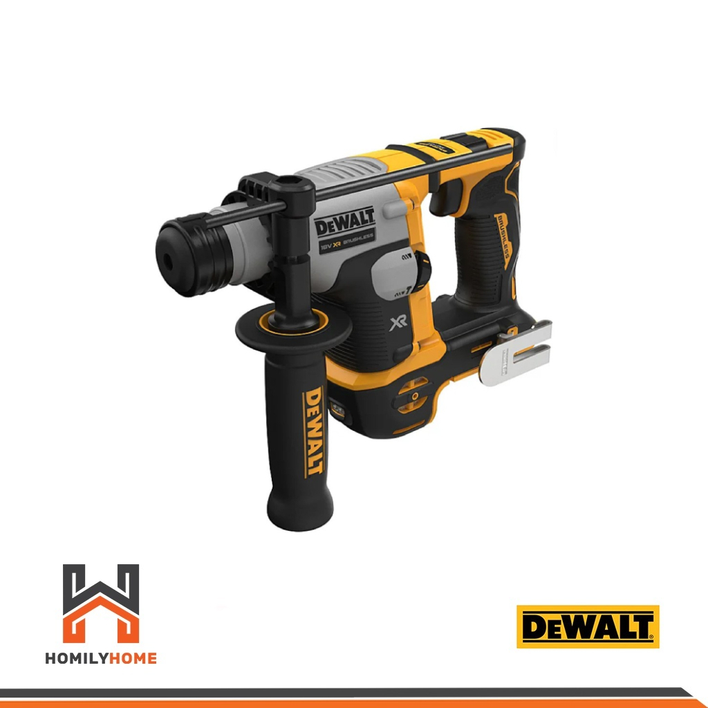 DEWALT สว่านโรตารี่ไร้สาย 16mm 2ระบบ รุ่น DCH172N-KR (เครื่องเปล่า) 18v-20v DCH172N