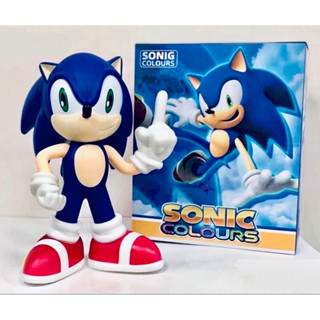 SONIC the Hedgehog Action Figure 33 cm