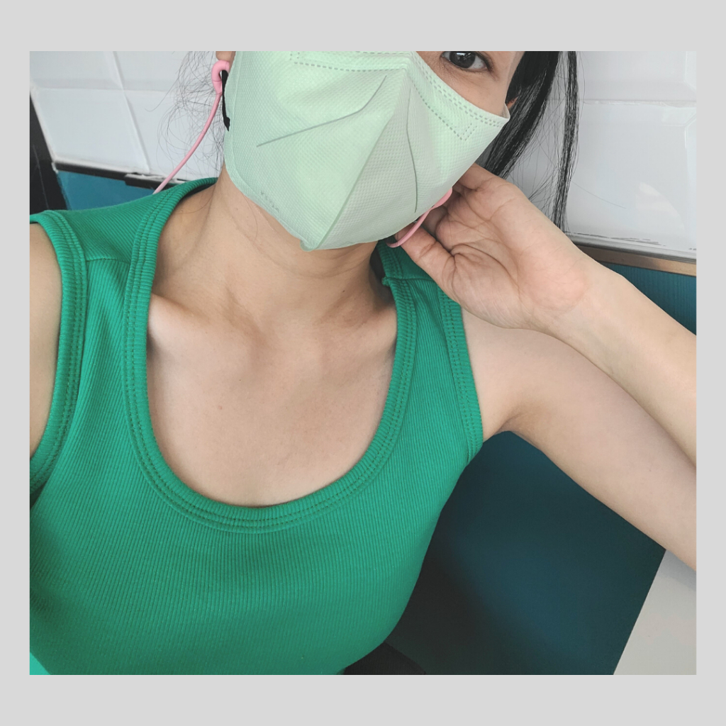 Dailybasic - เสื้อกล้ามครอปคอยู ผ้าร่องคอตตอนญี่ปุ่น ทรงสวยใส่สบาย มี11สี 4 Size S-XL