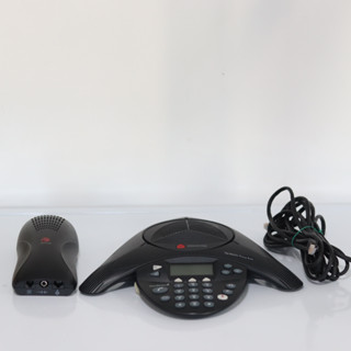 Polycom Soundstation2 Expandable Conference Phone มือสอง