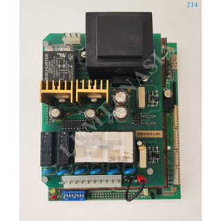 บอร์ดคอนโทรล Control board MCI30 อะไหล่เครื่องรีดผ้าอุตสาหกรรม(LTA00239)