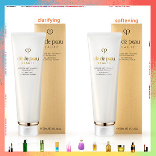 Cle De Peau Beaute (Softening /Clarifying) Cleansing Foam 20 ml พร้อมกล่องซีล