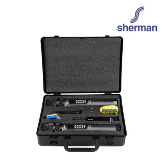 Sherman ชุดไมโครโฟนไร้สาย UHF รุ่น MIC 150 Plus img 4