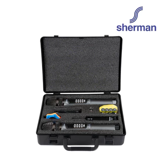 Sherman ชุดไมโครโฟนไร้สาย UHF รุ่น MIC-150 Plus