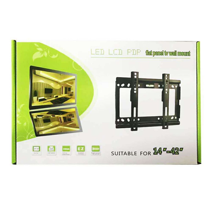 ขาแขวนทีวี ปรับมุมได้ 14-42 นิ้ว แบบ ที่ยีดทีวี ที่แขวนทีวี ขาแขวนยึดทีวี - รูปที่ 7