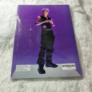 Photobook Jackson  Wang Made in China