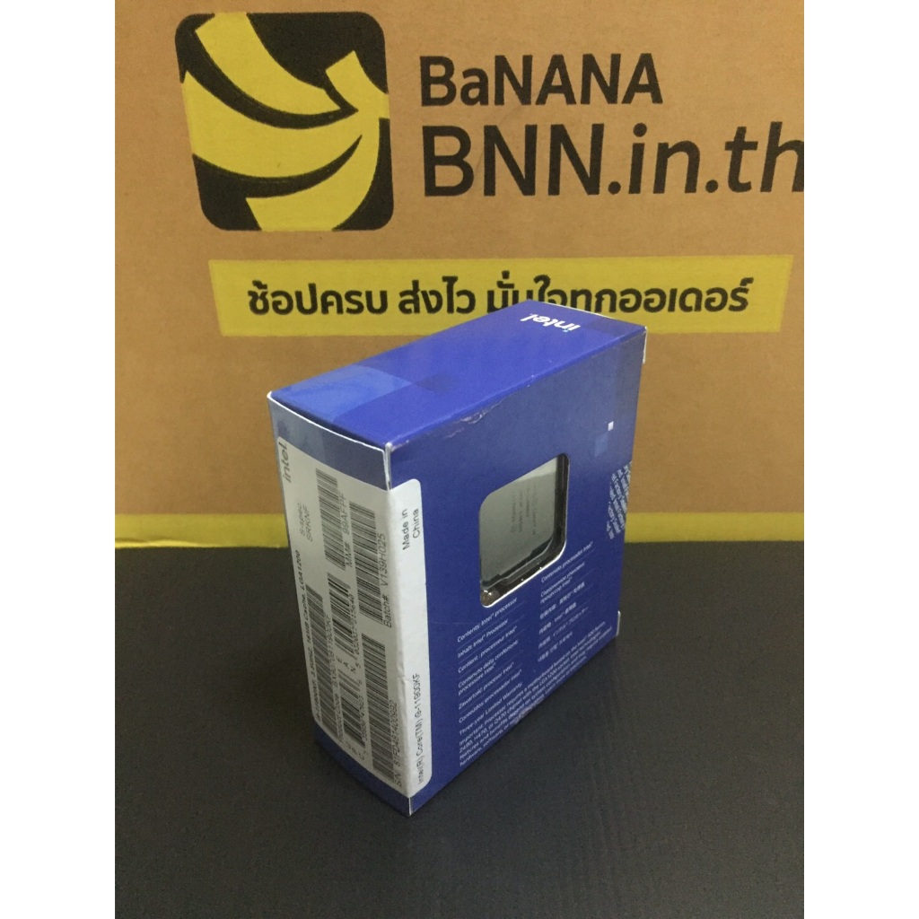 Intel CPU Core i9-11900KF 3.5 GHz 8C/16T LGA1200 ของใหม่