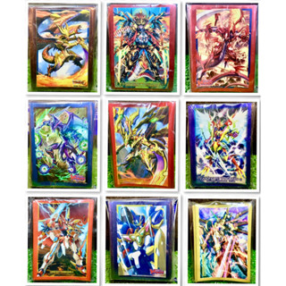 [Bushiroad Vanguard 0002] Sleeve Collection 9 แบบ - สลีฟการ์ด, ซองการ์ด, ซองใส่การ์ด (JP)