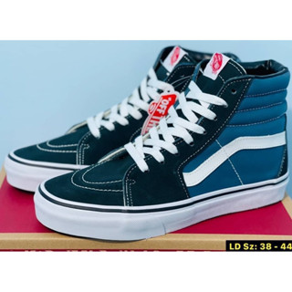 Vans SK8 Hi (size38-44) Navy