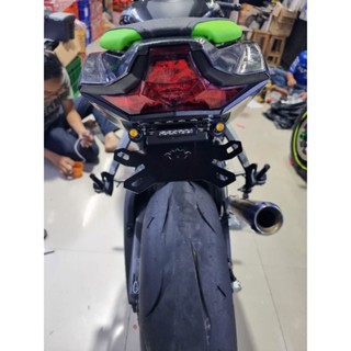 ท้ายสั้นKawasakiZX6R