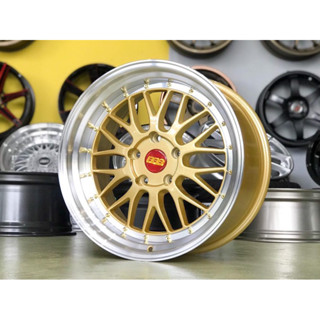 4วง / BBS LM ขอบ18 5/120 หน้า8.5 ออฟ33