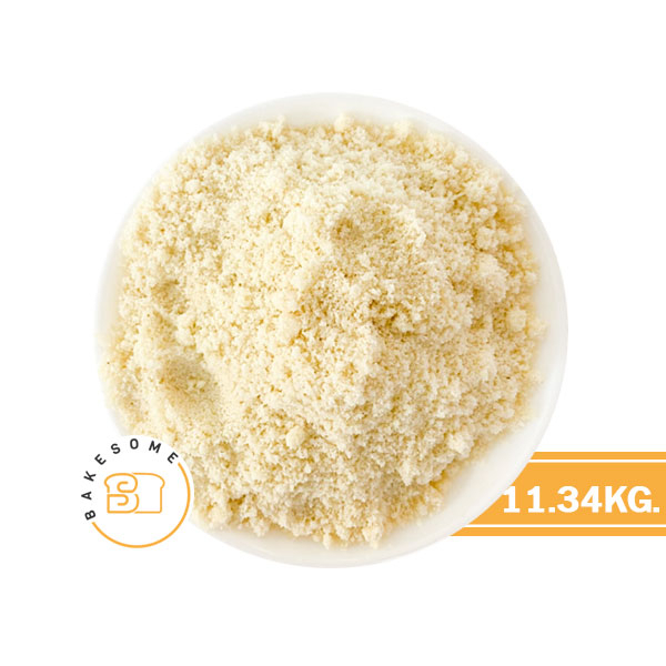 [ยกลัง Keto คีโต] ผงอัลมอนด์ ลอกเยื่อบด อัลมอนด์ผง แป้งอัลมอนด์ Raw Almond Blanched Flour Extra Fine
