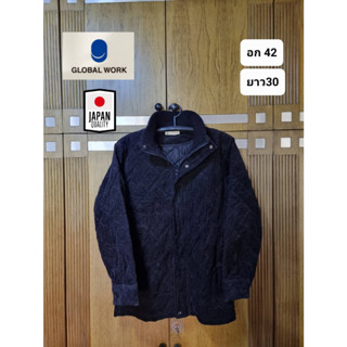 เสื้อกันหนาว แบรนด์ Global Work แบรนด์ดังจากญี่ปุ่น