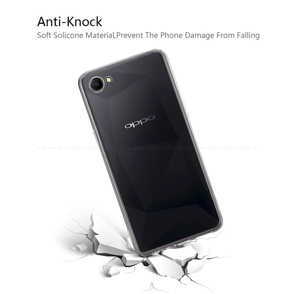 [ เคสใส ] Case OPPO A83  เคสใส เคสกันกระแทก  [icitcase]