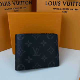 กระเป๋าสตางค์ใบสั้น Men wallet เกรด vip