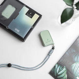 SANDT (แซนท์) Rubber Case and Lanyard เคสยางพร้อมสายคล้องคอ สำหรับ SANDT Aroma Gadget