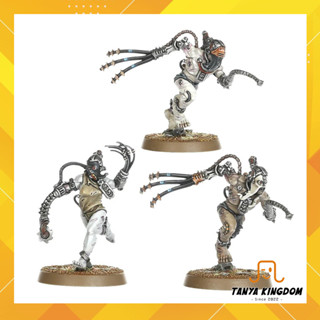 Warhammer 40k - Adepta Sororitas Arco-flagellants (3x) out-of-box ไม่มีกล่อง Sisters of Battle