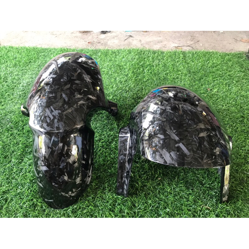 บังโคลนหน้าAJ C-like EVเพียวคาร์บอนแท้