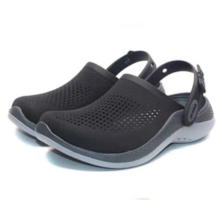 รองเท้าCrocs 360 Size M7..M11 สินค้าถ่ายจากภาพจริง 100%[พร้อมส่ง!] Crocs LiteRide Clog