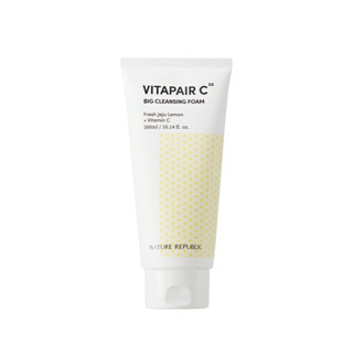 Nature Republic Vitapair C Foam Cleanser 300ml