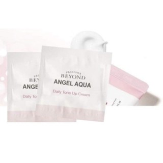 Beyond Angel Aqua Daily Tone Up Cream 1 ml (10 ซอง)